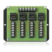 4 SOCKET MODULAR RELAY PACK