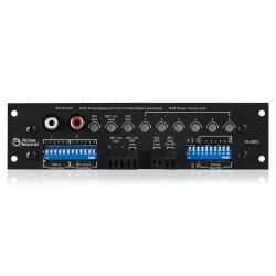 MULTI-FUNCTION ANALOG MIXER CARD INPUT MODULE