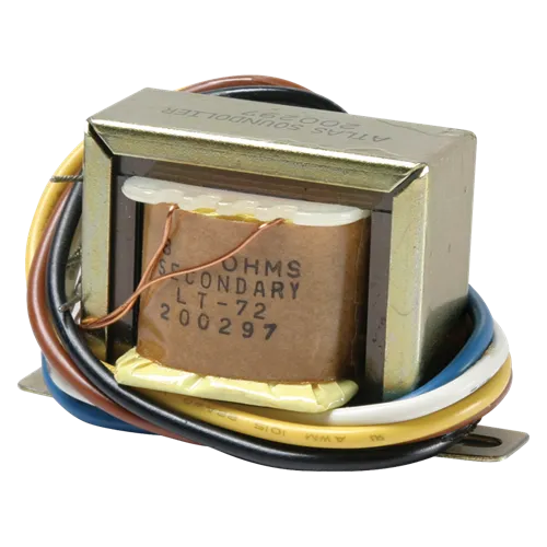 ATLAS SOUND LT72 GENERAL PURPOSE TRANSFORMER 25/70.7V Audio Supply, Inc.